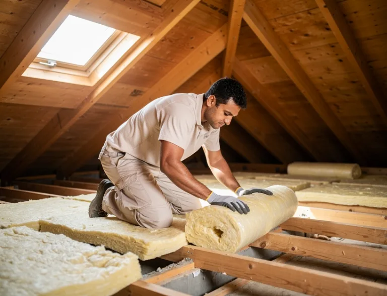Loft Insulation service in Leytonstone